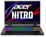 Acer AN515-58, FullHD, Intel Core i5-12500H, 16GB RAM, 1TB SSD, NVIDIA GeForce RTX 3060, W11H, Mochila + Ratón gaming