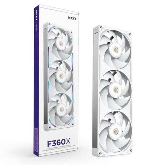 Imagen de NZXT F360X – Ventilador suplementa