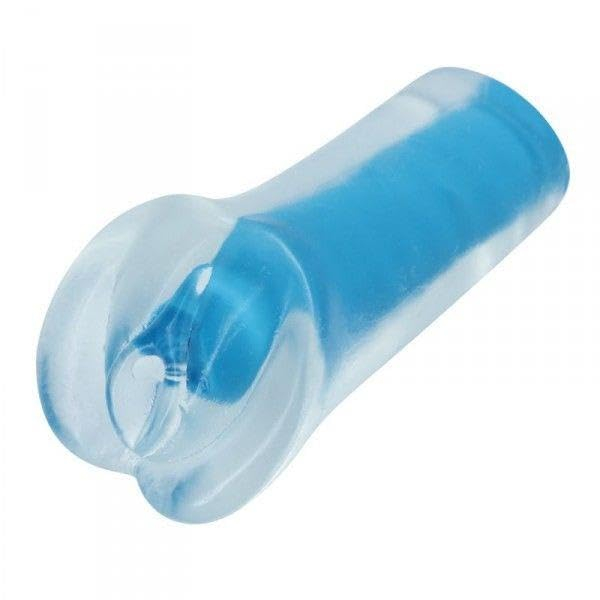 TOYZ4LOVERS Masturbador realista Masturbatore Blue Pussy
