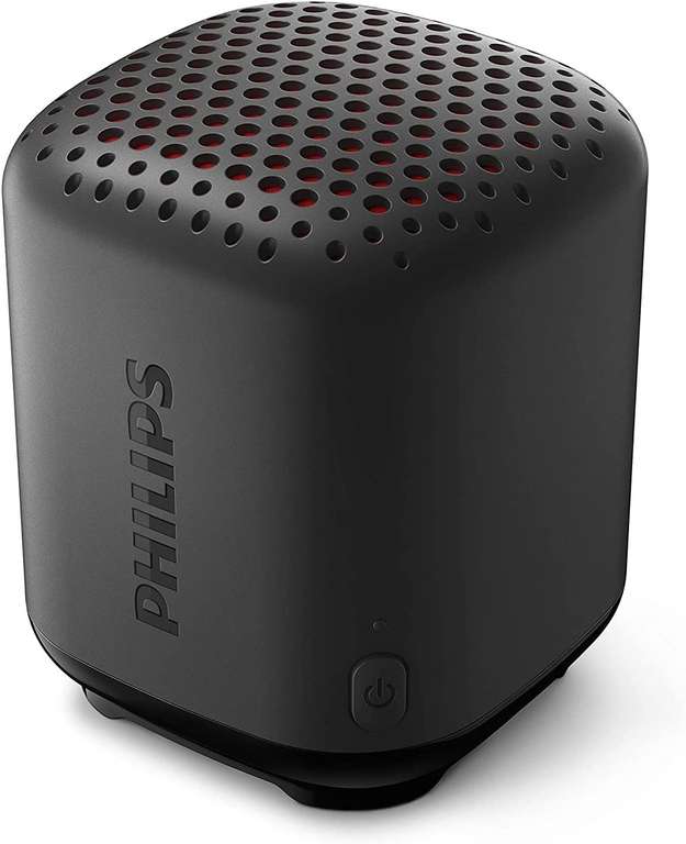 Philips Altavoz Bluetooth )Durabilidad, Resistencia al Agua IPX7, 8 Horas Reproducción, a 7,39!