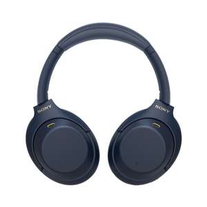 Auriculares de diadema Sony WH-1000XM4 Bluetooth, NFC y Noise Cancelling - Todos los colores (También El Corte Inglés y Amazon)