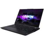 PC Portátil para juegos Lenovo Legion 5 LENOVO Legion 5 15ACH6H - 15.6" FHD 120Hz - Ryzen 5 5600H - 8GB RAM - 512GB SSD - RTX 3060 6GB
