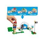 LEGO Super Mario - Set de Expansión: Trampolines de los Fuzzies