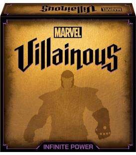 Recopilatorio de Juegos de Mesa Villainous en OFERTA