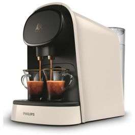 Cafetera expresso Philips EXPRESS PHILIPS LM8012/00 L'OR BARISTA BLANCA (DOBLE CAPSULA)