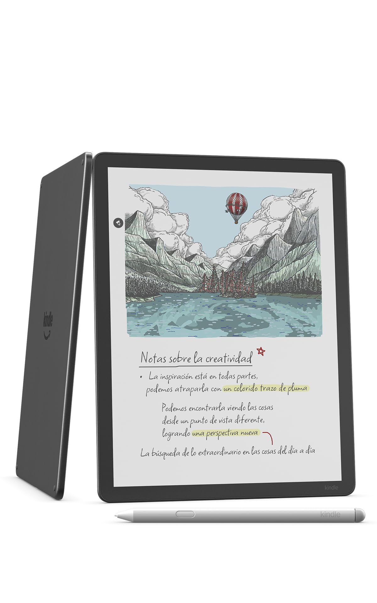Amazon Kindle Scribe Colorsoft (última gen)
