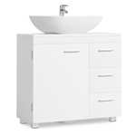 Mueble Bajo Lavabo, Armario de Baño