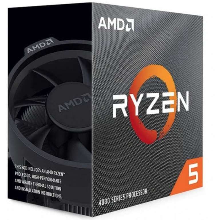 AMD Ryzen 5 4600G 4.20GHz