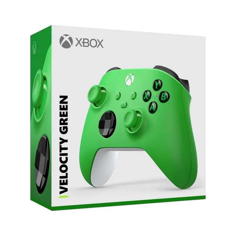 Mando Gamepad Controlador Microsoft Xbox One X, One, One S, PC, Mandos en Varios Colores