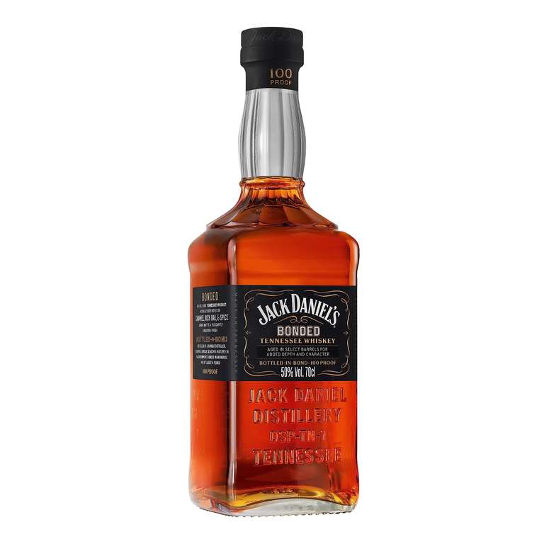 Tennessee Whiskey Jack Daniel’s Bonded