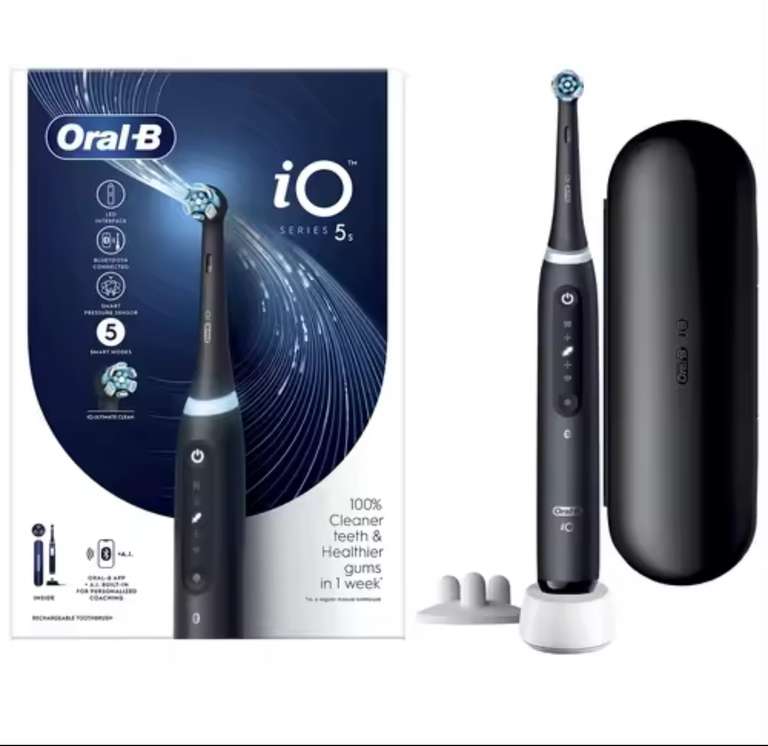 Oral-B IO 5S vendedor Oral-B (precio sin cupón de bienvenida) Oral-B