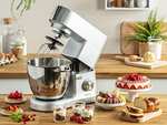 Moulinex Masterchef QA810D01 - Robot de cocina y repostería profesional 1500W