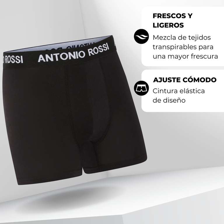 Pack 12 Calzoncillos Boxer