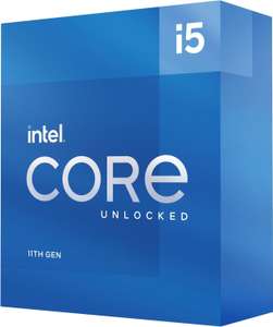 Intel Core i5-11600K - Procesador con gráficos integrados, socket 1200