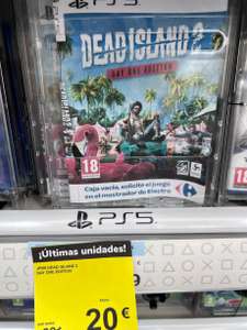 Dead Island 2 PS5 - Carrefour Majadahonda