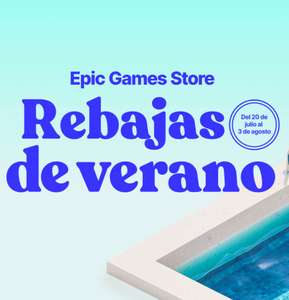 Epic Games :: Rebajas de verano | 10% CashBack | Saga (Metro, Star Wars, Assassin's Creed), Disco Elysium, Tom Clancy's Splinter Cell