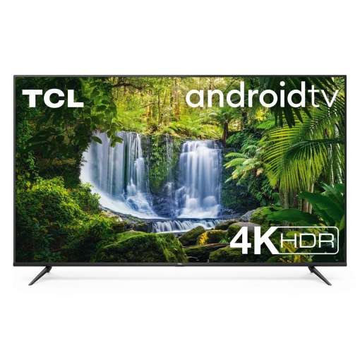 TV LED TCL 43P616 43" 4K Android TV