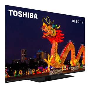 TV OLED 55" Toshiba 55XL9C63DG | Dolby Vision - Sound by Onkyo 120Hz, 10bit