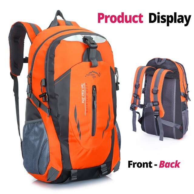 Mochila Deportiva Impermeable - Varios Colores