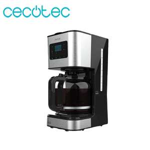Cafetera Cecotec Coffe 66 Smart