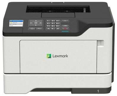 Lexmark MS521dn impresora monocolor profesional