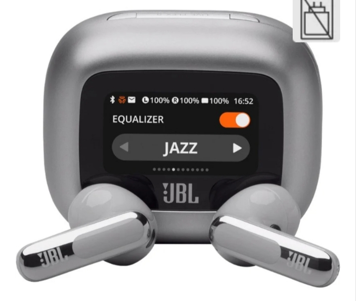 Auriculares JBL inalámbricos bluetooth con Cancelación de Ruido y Micrófono