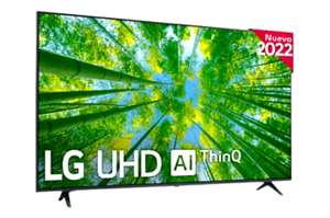Smart TV LED LG 75" UltraHD 4K Procesador α5 Gen5 HDR10 Pro