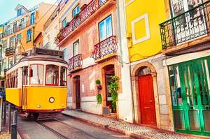 Escapada a Lisboa desde Madrid - vuelos + hotel por 91,5 (o por 107,5 con desayuno incluido) 26-28 mayo