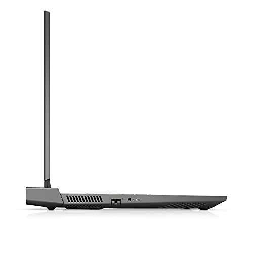 Dell Gaming G15 5510 - Ordenador Portátil Gaming de 15.6" Full HD 120Hz (Intel Core i7- 10870H, 16 GB RAM, 512 GB SSD, Geforce RTX 3060