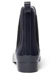 Botas de Agua Mujer Impermeables Lluvia Botines Goma Tobillo Boots Chelsea Wellington