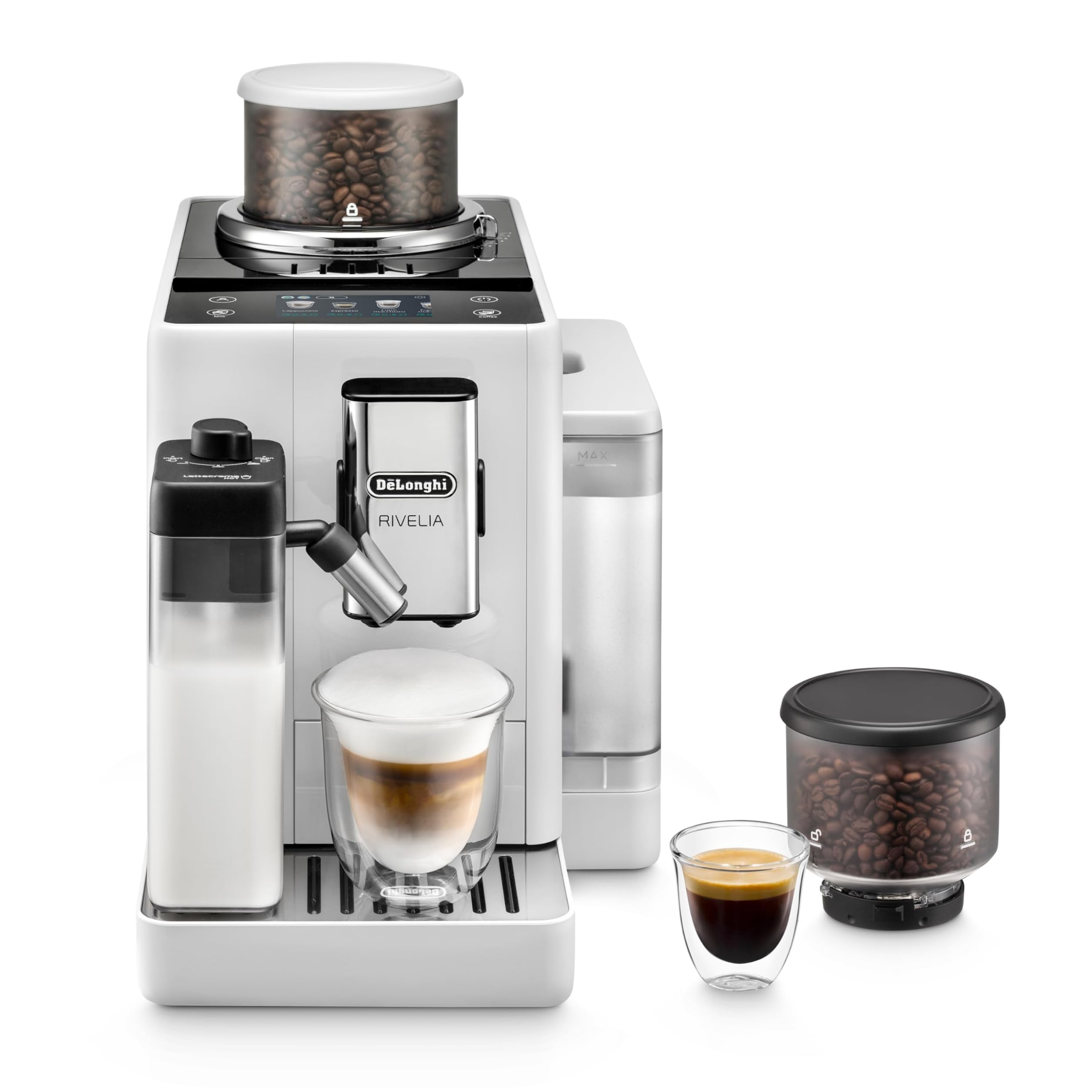 De'Longhi Rivelia (Reacondicionado - muy bien)
