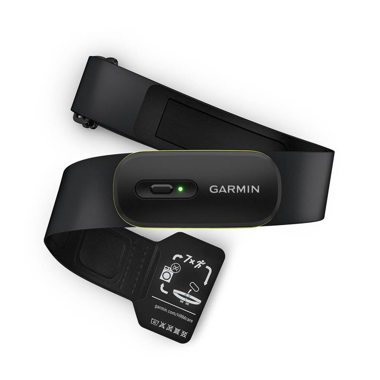 Garmin HRM-600, Monitor de Frecuencia Cardiaca, Datos HRV, Correa Lavable