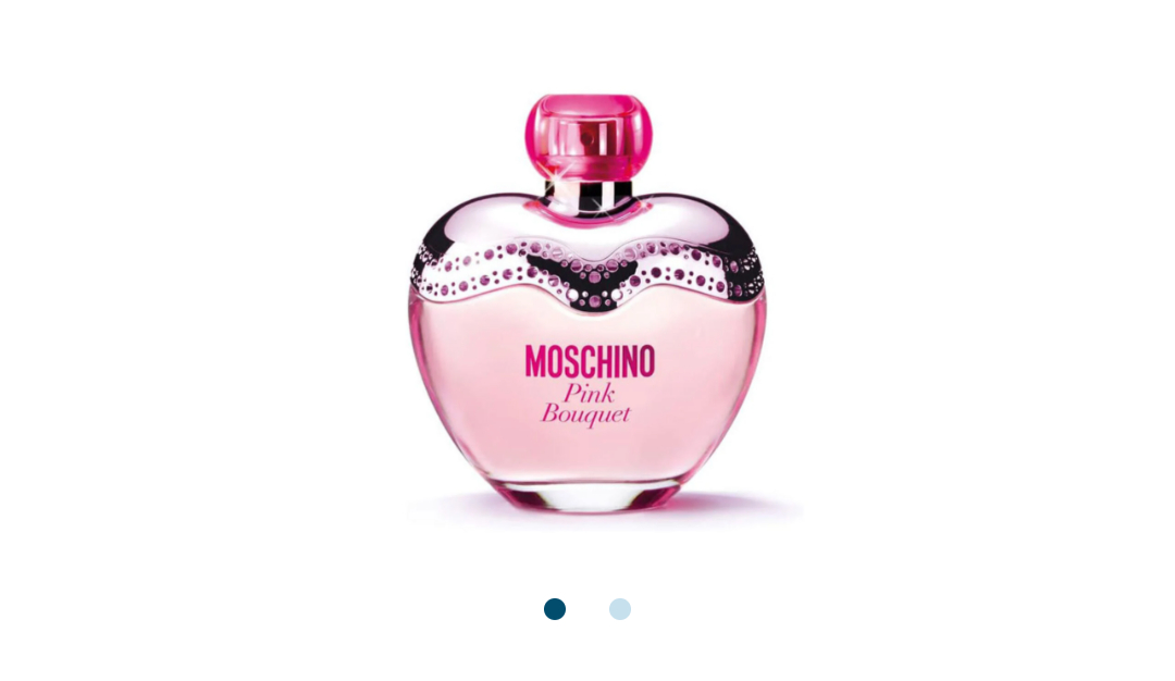 MOSCHINO pink perfume de mujer + 15% adicional PINK BOUQUET 230146 Eau de Toilette para Mujer