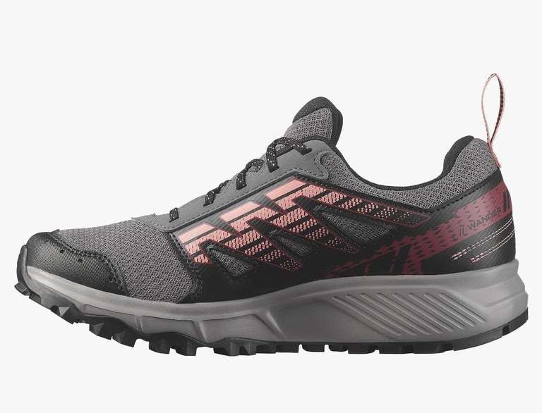 Zapatillas de running impermeables para mujer