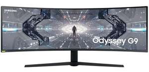 SAMSUNG Monitor Gaming curvo 49" Odyssey G95TSSR