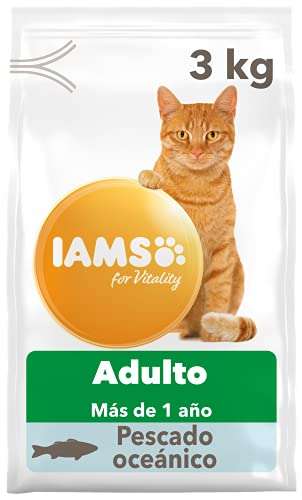IAMS for Vitality Alimento seco para gatos 3kg