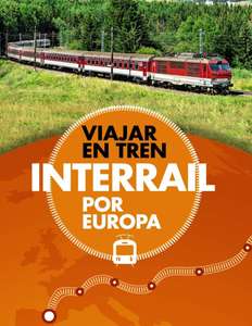 Interrail al 50% ¡Oferta relámpago! Por el 50 aniversario- ¡Solo hasta el 10 de mayo!