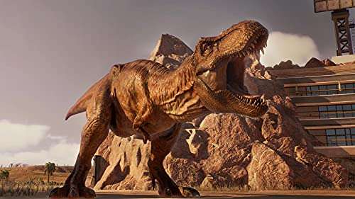 Jurassic World Evolution 2 (Xbox Serie X) precio minimo