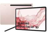 Samsung Galaxy Tab S8+ 5G 8/128GB ( Más modelos en info )