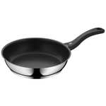 WMF Devil - Sartén Antiadherente 24 cm, Todo Tipo de Cocinas Incluido Inducción