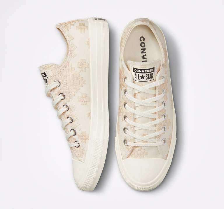 CONVERSE Chuck Taylor All Star Tonal Embroidery