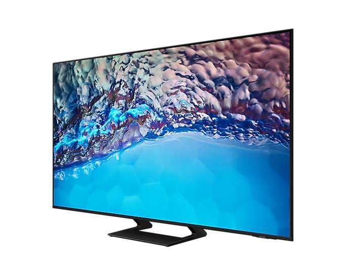 TV Samsung 55" Crystal UHD 2022 + cupón de 82.35€ [UE55BU8505]