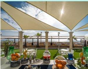 Costa Cálida ¡TODO INCLUIDO! Murcia: 2 noches hotel 4* en primera línea de playa + TI con programa termal (PxPm2)(Septiembre)