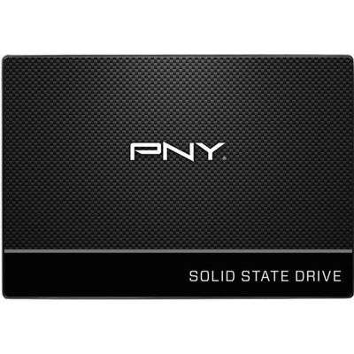 PNY - Unidad interna de estado sólido - CS900 - 480GB - 2.5" (SSD7CS900-480-PB)