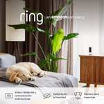 Ring Indoor Camera (2.ª generación) 2 uds 64.9€ / 3 uds 94.9€