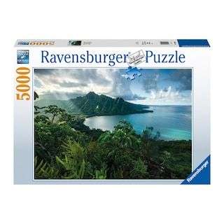 Puzzle 5000 piezas Paisaje Hawaiano