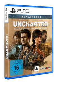 Uncharted Legacy of Thieves Collection,Ghost of Tsushima: Director's Cut, Death Stranding Director’s Cut o Standard