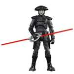 Star Wars Hasbro F4363 - The Black Series - Juguete Fifth Brother (Inquisitor) a Escala de 15 cm - OBI-WAN Kenobi - Figura de acción +4 años