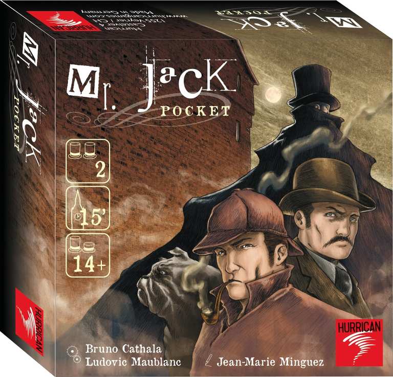 Imagen de Asmodee / Hurrican – Juego de Mesa