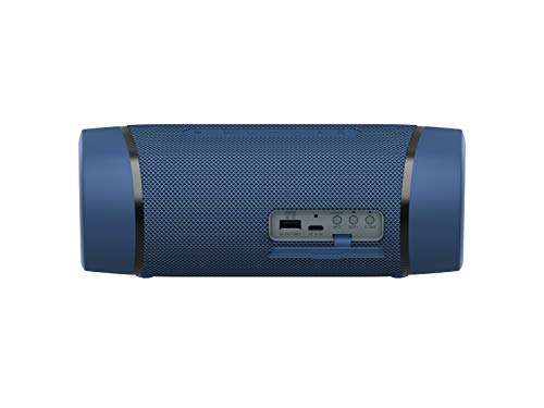 Sony Extra Bass SRSXB33L.CE7 - Altavoz Bluetooth, Azul